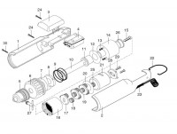 Proxxon 29006 MIS1 MIS 1 Mini Drill Spare Parts